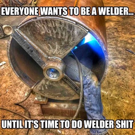 welder memes funny